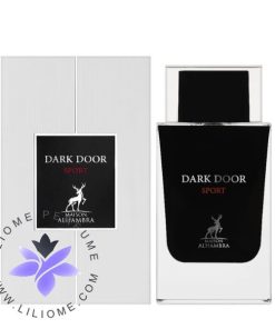 عطر ادکلن الحمبرا دیور هوم اسپرت | Alhambra Dark Door Sport