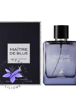 عطر ادکلن الحمبرا بلو د شنل | Alhambra Maitre De blue