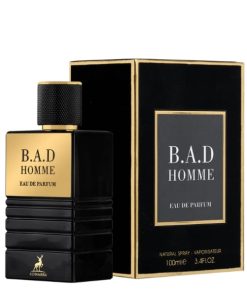 عطر ادکلن الحمبرا کارولینا هررا بد بوی | Alhambra B.A.D Homme EDP