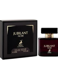 عطر ادکلن الحمبرا ورساچه کریستال نویر | Alhambra Jubilant Noir