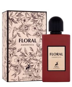 عطر ادکلن الحمبرا گوچی بلوم امبروزیا دی فیوری | Alhambra Floral Ambrosia