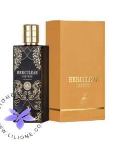 عطر ادکلن الحمبرا ممو پاریس ایبرین لدر | Alhambra Herculean Leather
