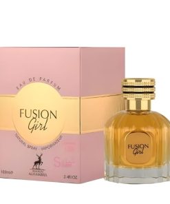 عطر ادکلن الحمبرا پویزن گرل دیور | Alhambra Fusion Girl