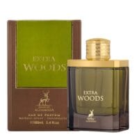 عطر ادکلن الحمبرا اکسترا وودز | Alhambra Extra Woods