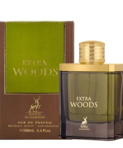 عطر ادکلن الحمبرا اکسترا وودز | Alhambra Extra Woods