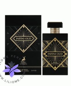 عطر ادکلن الحمبرا اینیشیو عود فور گریتنس | Alhambra Infini Oud