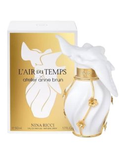 Nina Ricci L'Air du Temps x Atelier Anne Brun