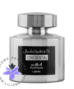 Lattafa Confidential Platinum