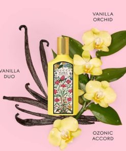 Gucci Flora Gorgeous Orchid