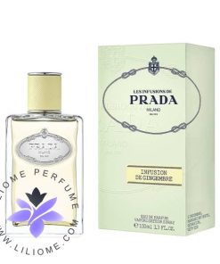 Prada Infusion de Gingembre