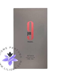 Afnan 9 PM Rebel