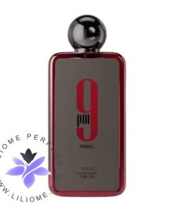 Afnan 9 PM Rebel