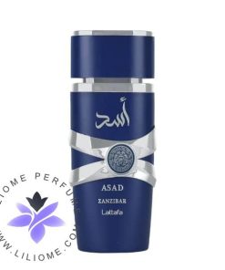 Asad Zanzibar Lattafa Perfumes