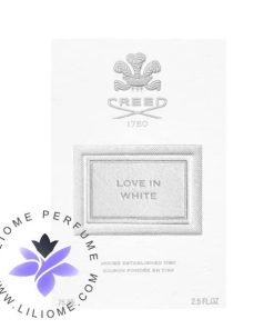 Creed Love In White 2024
