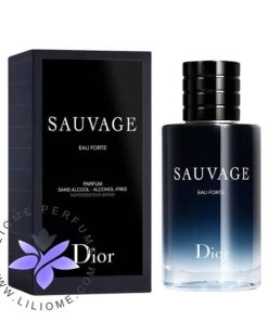 Dior Sauvage Eau Forte
