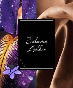 Extreme Leather Montblanc