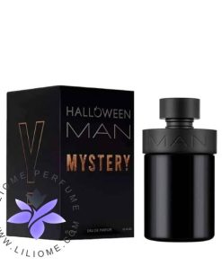 Halloween Man Mystery