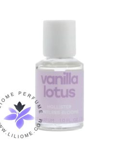 Hollister Vanilla Lotus