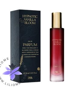 Zara Hypnotic Vanilla Bloom