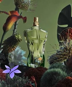 Jean Paul Gaultier Le Beau Paradise Garden