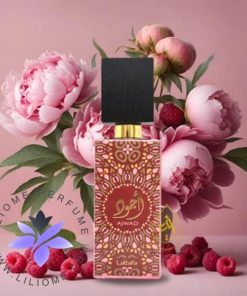 Lattafa Ajwad Pink to Pink