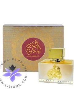 Lattafa Al Dur Al Maknoon Gold