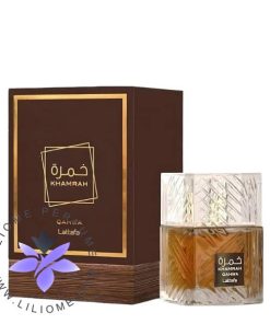 Lattafa Khamrah Qahwa
