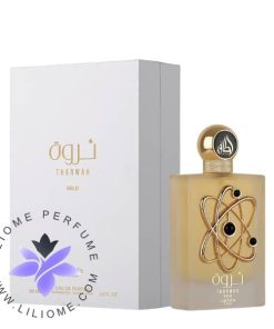 Lattafa Perfumes Tharwah Gold