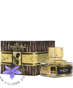 Lattafa Sheikh Al Shuyukh Concentrated