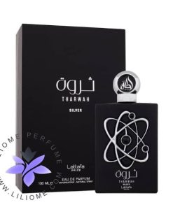 Lattafa Tharwah Silver