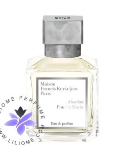 Maison Francis Kurkdjian Absolue Pour Le Matin 2024