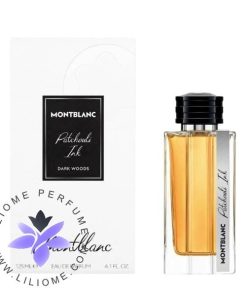 Montblanc Patchouli Ink