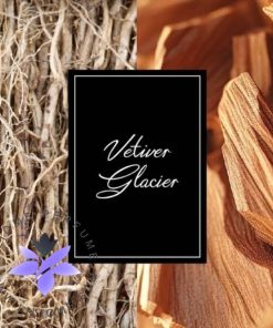 Montblanc Vetiver Glacier