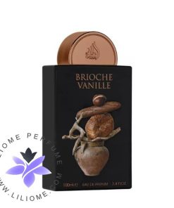 Lattafa Brioche Vanille