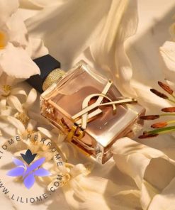 Yves Saint Laurent Libre Flowers & Flames