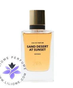 Zara Sand Desert At Sunset Intense