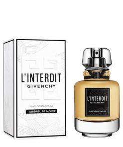 عطر ادکلن ژیوانشی له انترادیت تیوبروز نویر | Givenchy L'Interdit Tubéreuse Noire