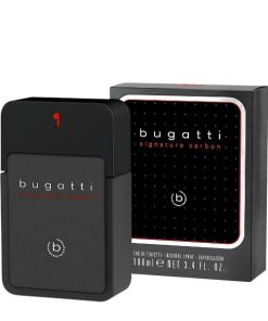 عطر ادکلن بوگاتی فشن سیگنیچر کربن _ Bugatti Fashion Signature Carbon