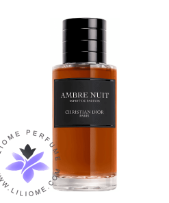 عطر ادکلن دیور آمبر نویت اسپریت د پرفیوم Dior Ambre Nuit Esprit De Parfum