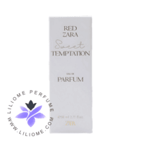 عطر ادکلن زارا رد تمپتیشن سوییت _ Zara Red Temptation Sweet