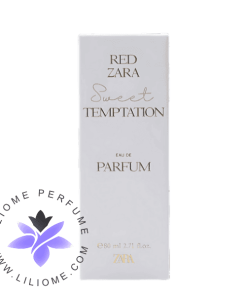 عطر ادکلن زارا رد تمپتیشن سوییت _ Zara Red Temptation Sweet