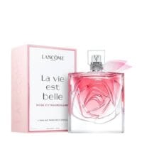 عطر ادکلن لانکوم لایف ایز بیوتیفول رز اکسترا اوردینری | Life Is Beautiful Extraordinary Rose Lancome