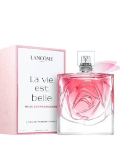 عطر ادکلن لانکوم لایف ایز بیوتیفول رز اکسترا اوردینری | Life Is Beautiful Extraordinary Rose Lancome