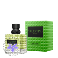 عطر ادکلن والنتینو دونا بورن این روما گرین استراواگانزا | Valentino Donna Born in Roma Green Stravaganza