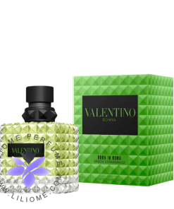 عطر ادکلن والنتینو دونا بورن این روما گرین استراواگانزا | Valentino Donna Born in Roma Green Stravaganza