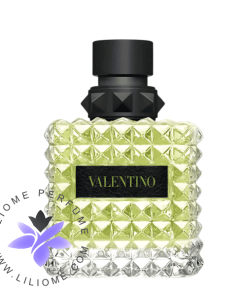 عطر ادکلن والنتینو دونا بورن این روما گرین استراواگانزا | Valentino Donna Born in Roma Green Stravaganza