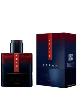 عطر ادکلن پرادا لونا روسا اوشن له پرفیوم _ Prada Luna Rossa Ocean Le Parfum