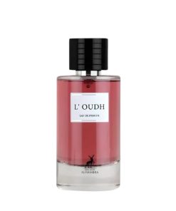 عطر ادکلن الحمبرا دیور عود اسپهان | Alhambra L’oudh