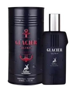 عطر ادکلن الحمبرا ژان پل گوتیه اولترا میل | Alhambra Glacier Ultra