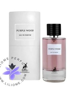عطر ادکلن الحمبرا دیور پرپل عود | Alhambra Purple Wood